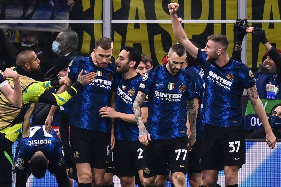 Inter gana al Shakhtar y tiene los octavos de Champions a tiro