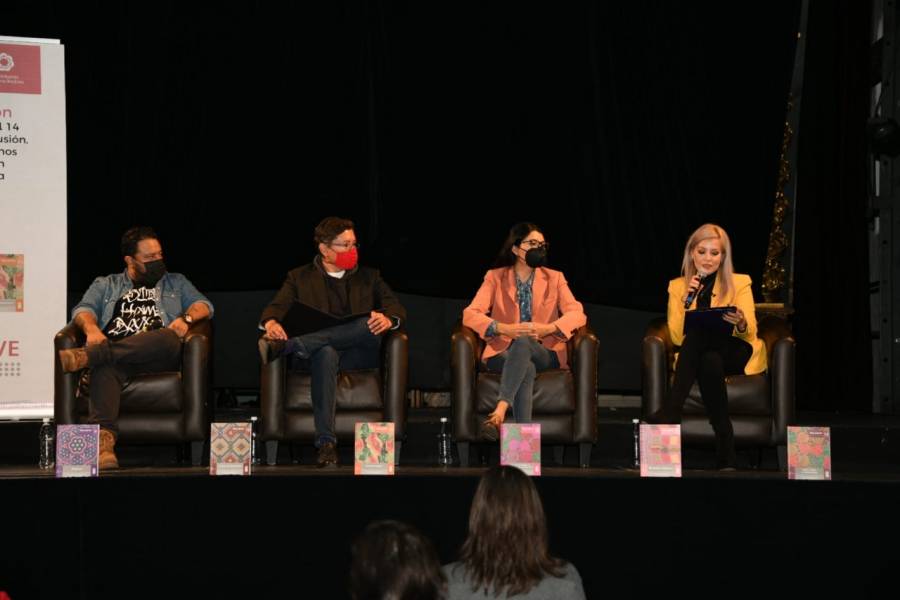 Estarán a disposición de la ciudadanía, los libros de la Serie Inclusión, Derechos Humanos y Construcción de Ciudadanía