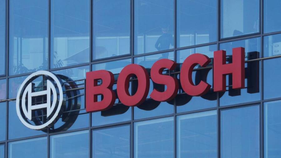 Bosch invertirá 1,700 mdp en su planta de Aguascalientes