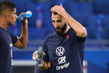 Benzema, condenado a un a&ntilde;o de c&aacute;rcel por intento de chantaje a Valbuena