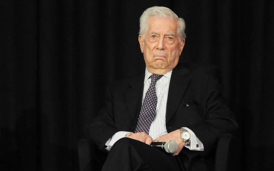 ¿Quién es Mario Vargas Llosa?