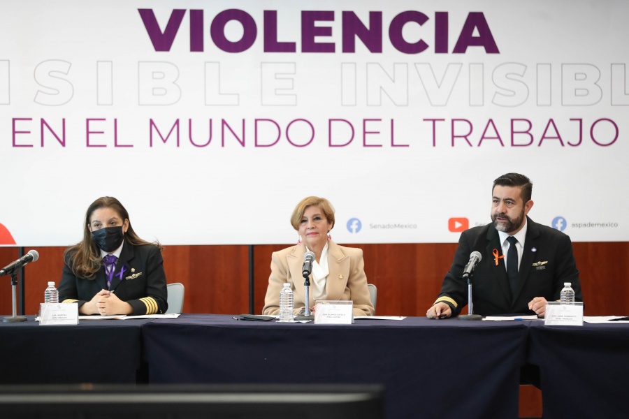 Analizan experiencias y mecanismos para frenar violencia invisible contra las mujeres