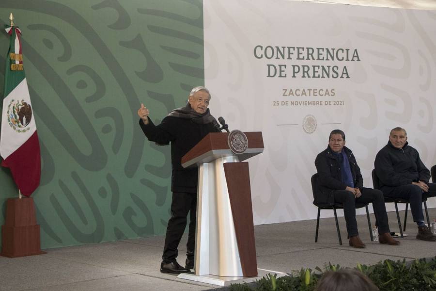AMLO se compromete a llevar medicamentos a todo el país: “O me dejo de llamar Andrés Manuel”