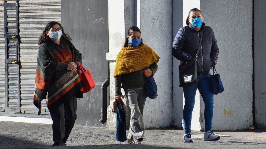 Hoy pegará la primera de 12 tormentas invernales que se pronostican para México