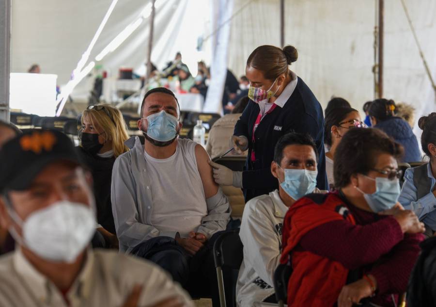 México tiene otra jornada consecutiva de más de 4 mil casos nuevos de Covid