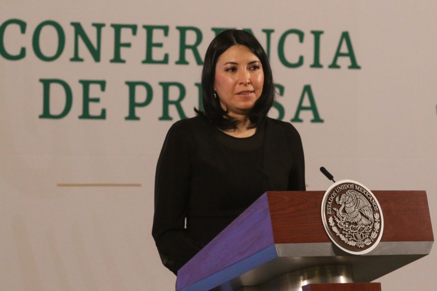 Senado turnó a Comisión de Hacienda nombramiento de Victoria Rodríguez en Banxico