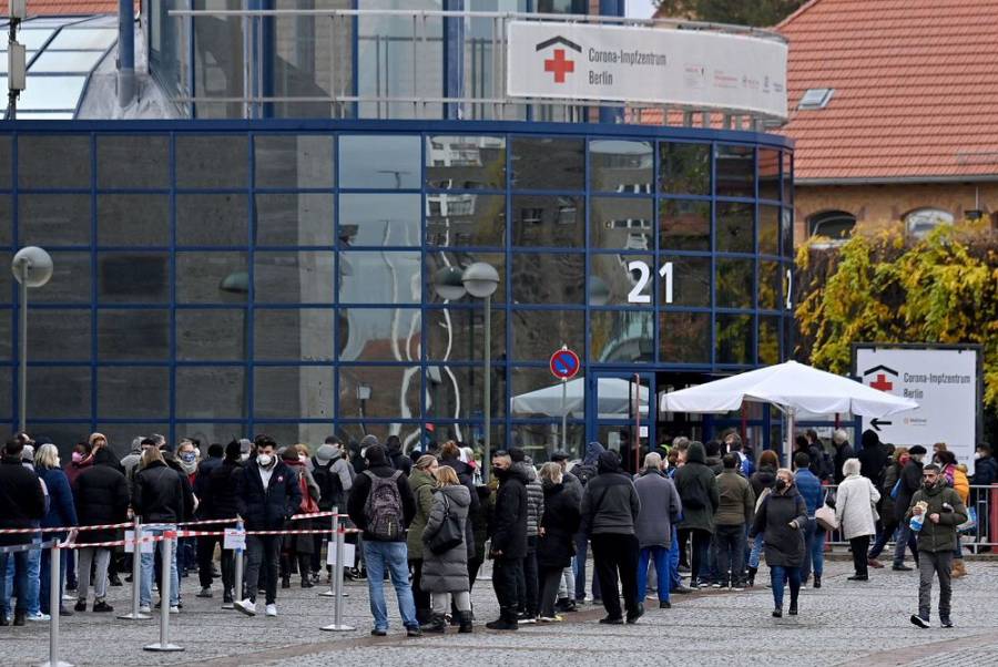 Alemania superó los 100,000 muertos por Covid-19