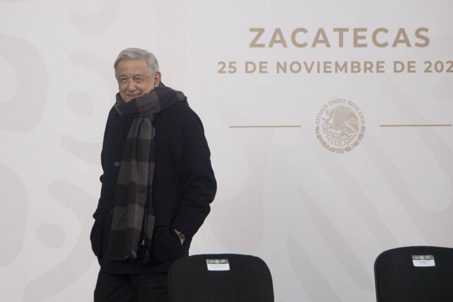 AMLO asegura que se combatir&aacute; 