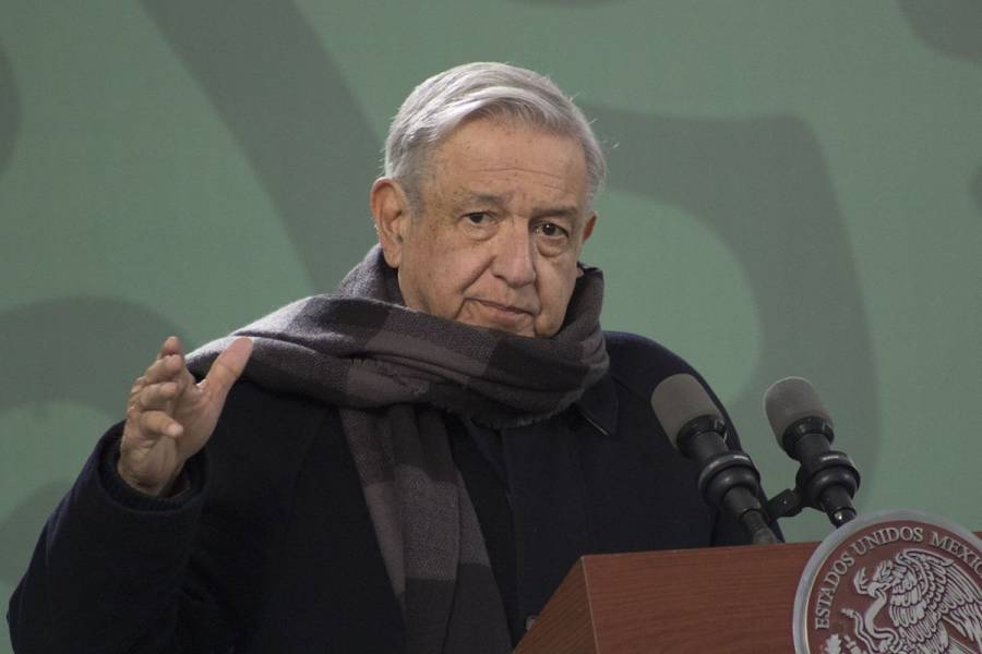 “No están solos”: reitera AMLO apoyo a Zacatecas ante violencia e inseguridad