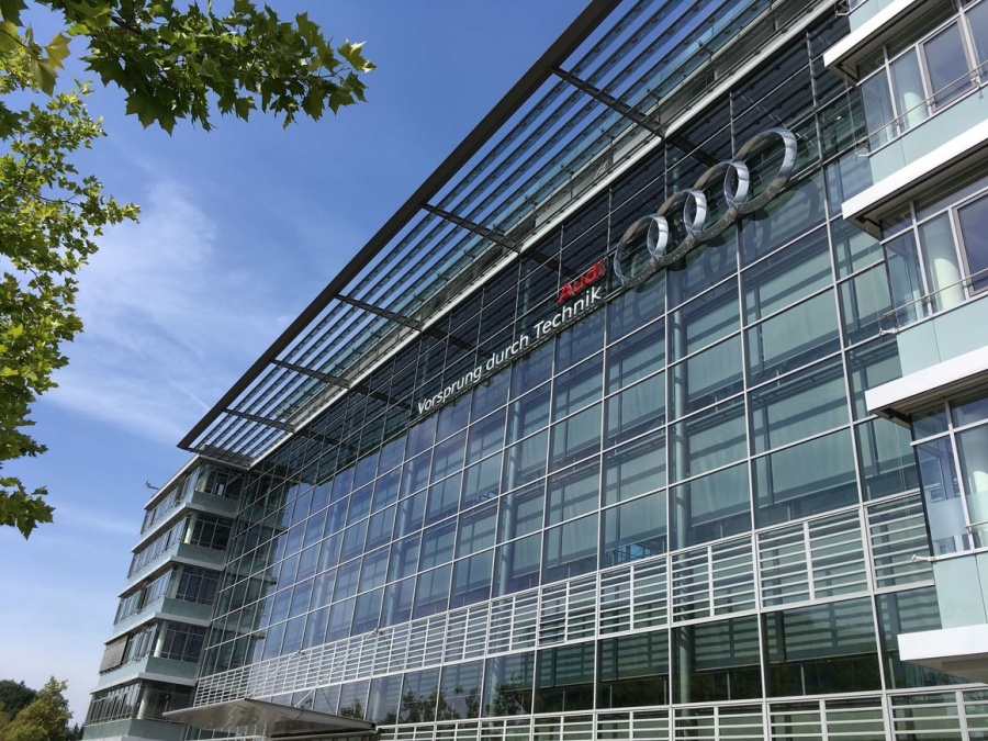 Audi culpable de manipular motores que suministro a VW: Juzgado