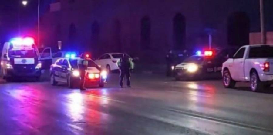 Atentado contra el Palacio Municipal de Guaymas deja tres muertos