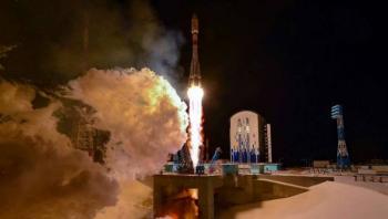 Rusia coloca en órbita un satélite militar