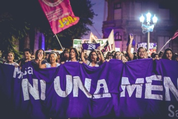 En Latinoam&eacute;rica se registraron m&aacute;s de 4 mil feminicidios en 2020