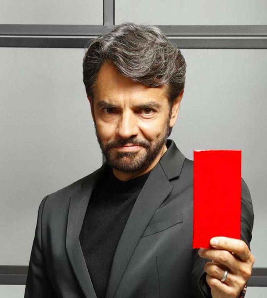 Eugenio Derbez recibirá galardón Crossover de Premios PRODU