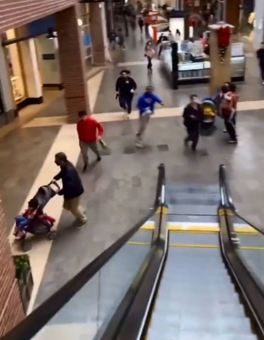 Durante Black Friday, se registra tiroteo en centro comercial de Carolina del Norte