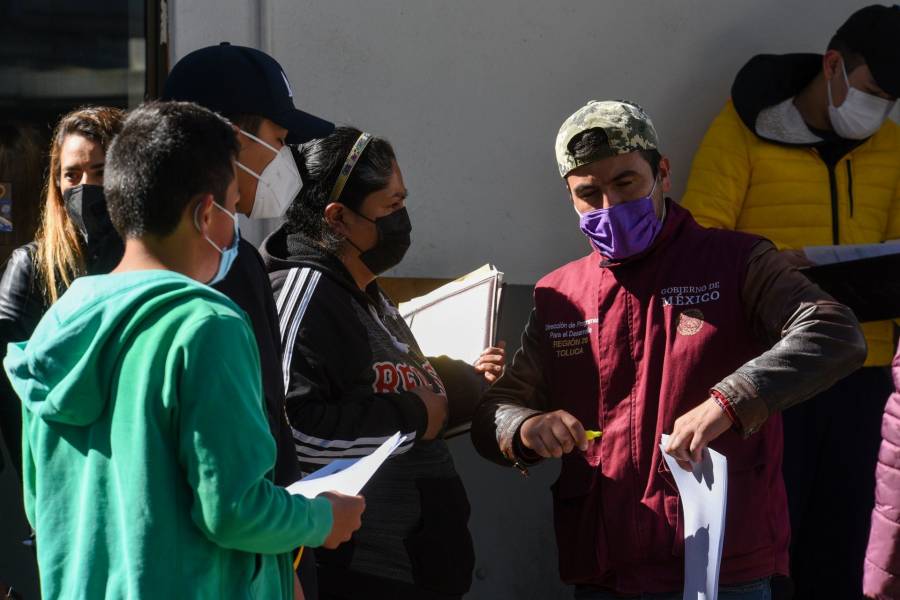 La Ciudad de México continúa durante 2 semanas más en semáforo epidemiológico en color verde