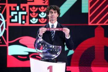 Portugal e Italia se juegan el repechaje, uno se quedar&aacute; fuera de Qatar-2022