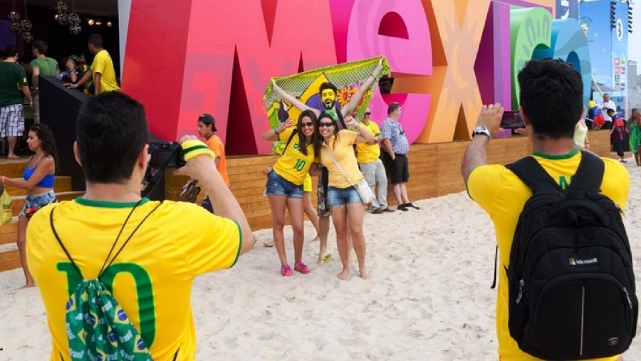 México reimpone visa a brasileños a partir de diciembre