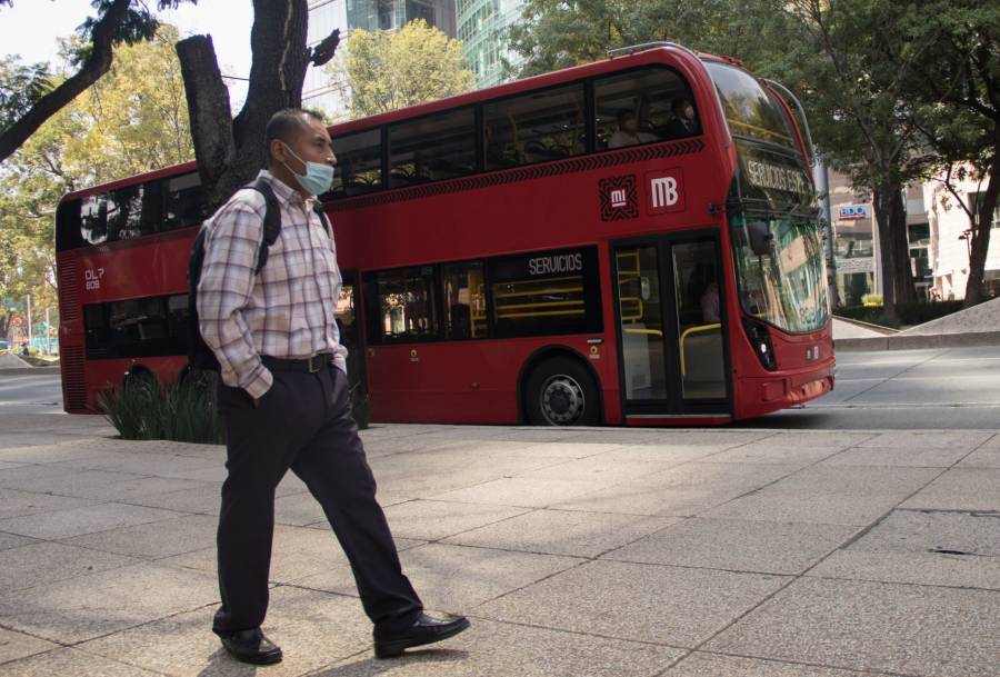 Anuncian modificaciones al transporte público por el Maratón de la CDMX
