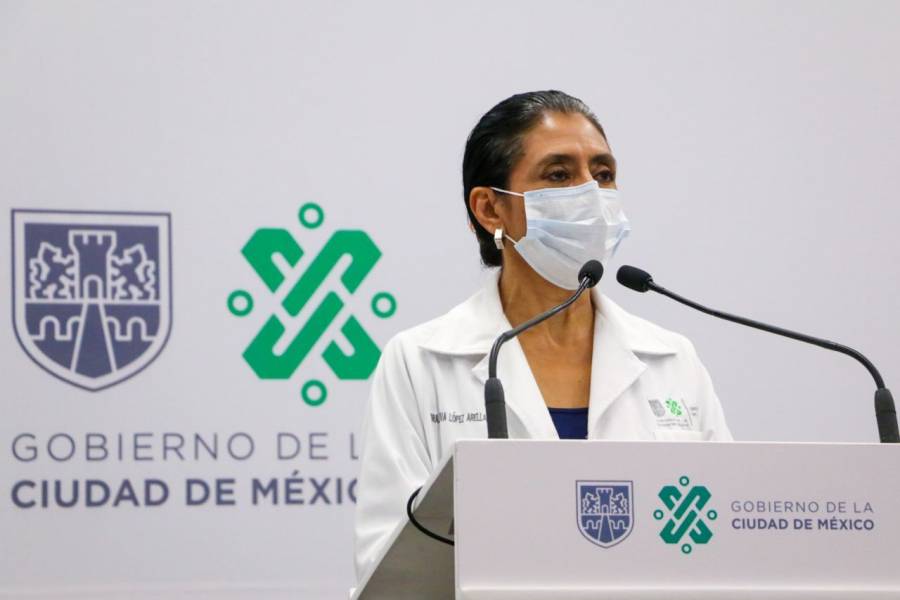 GobCDMX en “alerta” tras aparición de Ómicron, variante del COVID-19