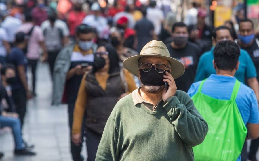 En México suman 2,956 nuevos casos y 245 muertes por Covid-19