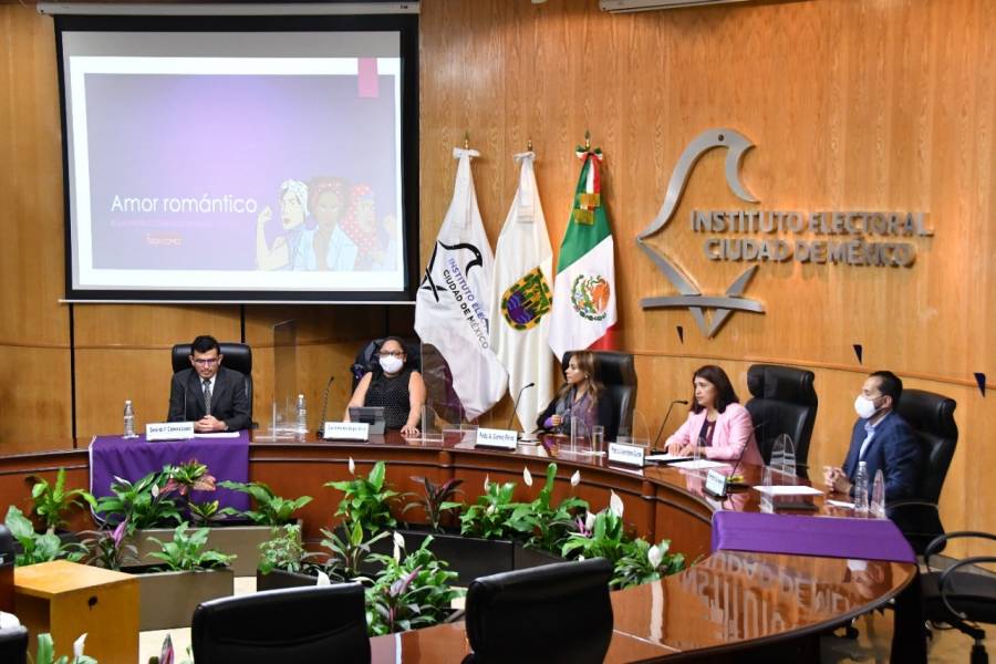 El IECM organiza conferencia sobre la Ley Olimpia para visibilizar violencia de género