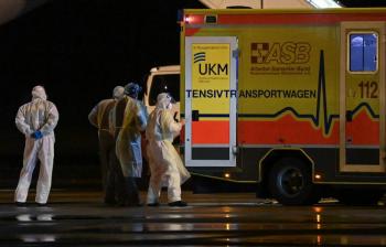 Alemania reporta posible primer caso de &Oacute;micron, variante del Covid-19