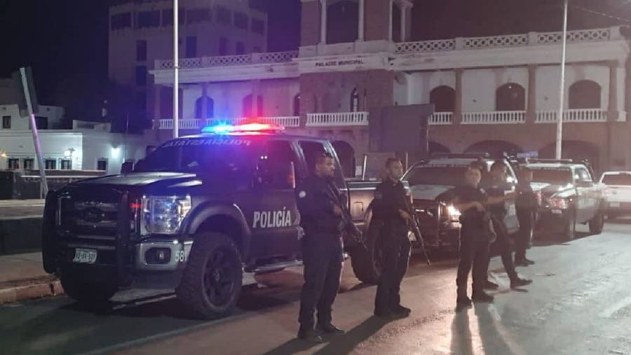 La FGR detiene a 11 personas por tiroteo a ayuntamiento de Guaymas