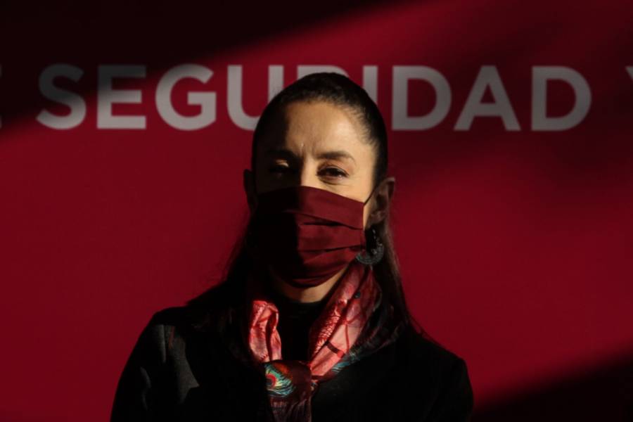 CDMX sin alerta por variante Ómicron: Sheinbaum