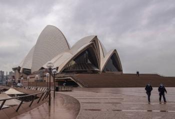Australia detecta sus primeros casos de variante &oacute;micron