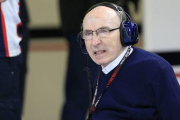 Muere Frank Williams, pionero de la Fórmula 1