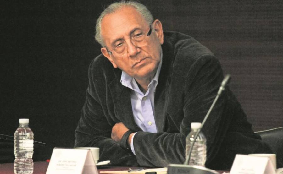Ratifican a José Antonio Romero como director del CIDE