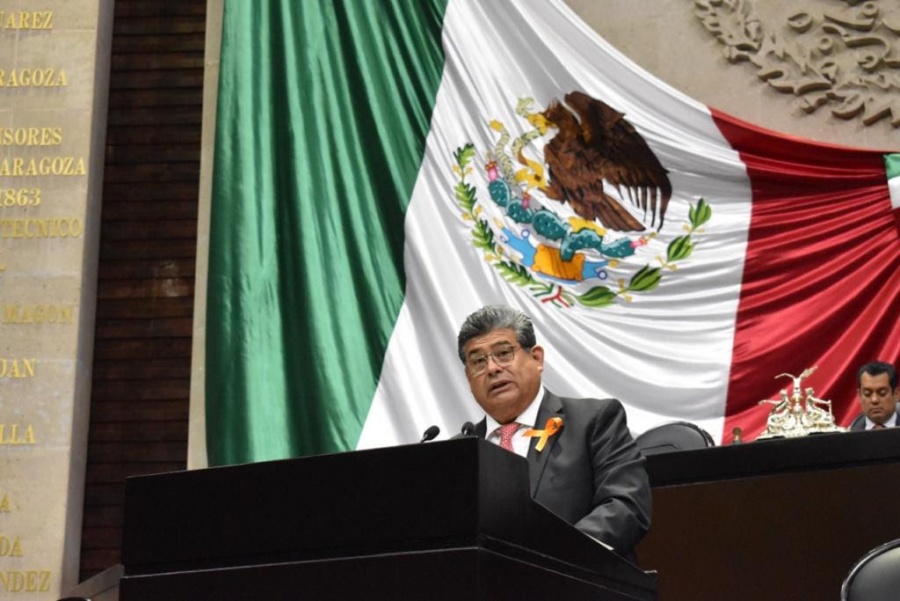 PRI llama a establecer programa nacional de supervisi&oacute;n en protecci&oacute;n civil