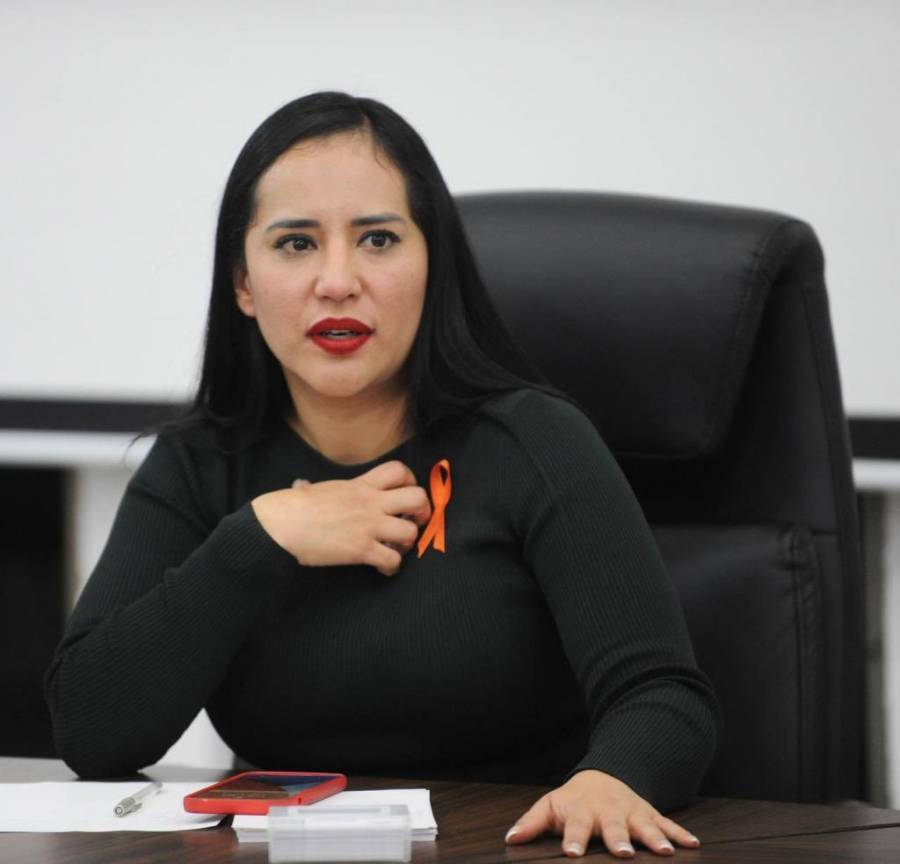 Cuauhtémoc, entre las tres primeras alcaldías en reducir delitos: Sandra Cuevas