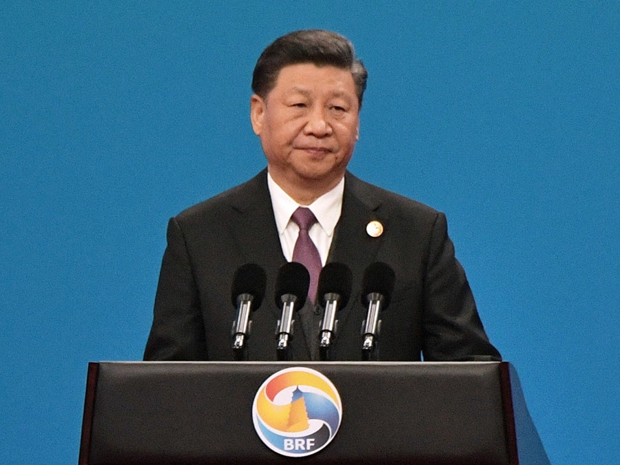 El presidente chino promete a África mil millones de dosis de vacuna antiCovid