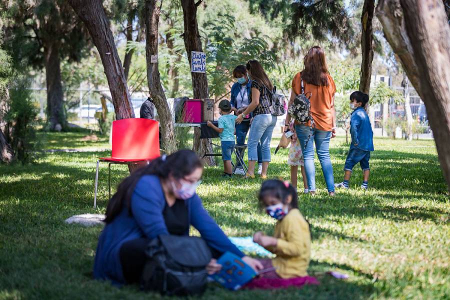 Actividades al aire libre se vinculan con la salud mental durante la pandemia