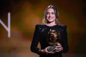 Alexia Putellas rompe barreras y el Bal&oacute;n de Oro es espa&ntilde;ol 60 a&ntilde;os despu&eacute;s