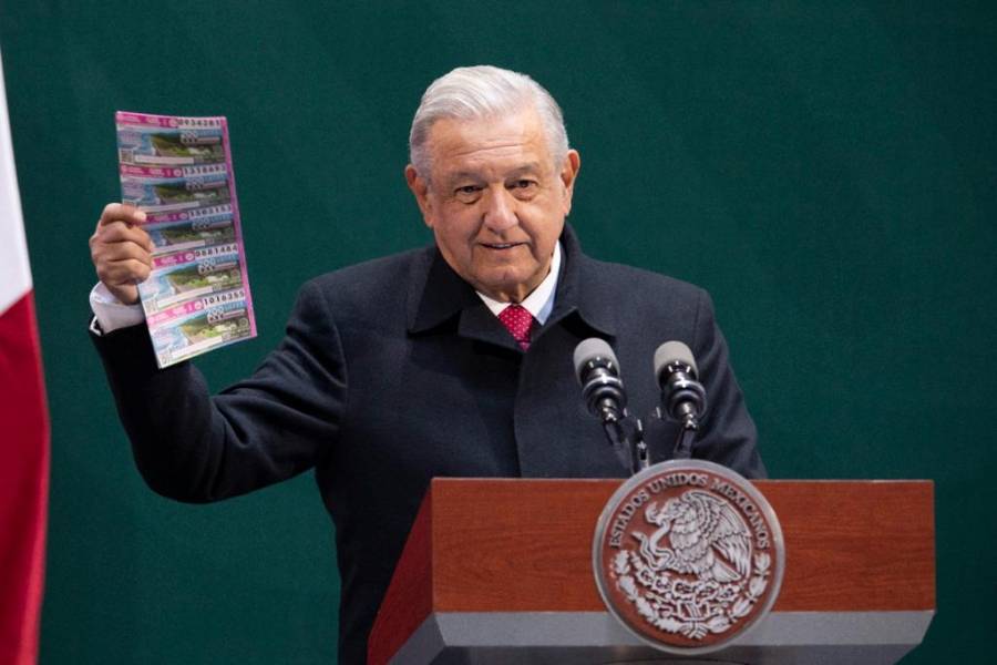 Gobierno hará rifa para construir presa en Sinaloa