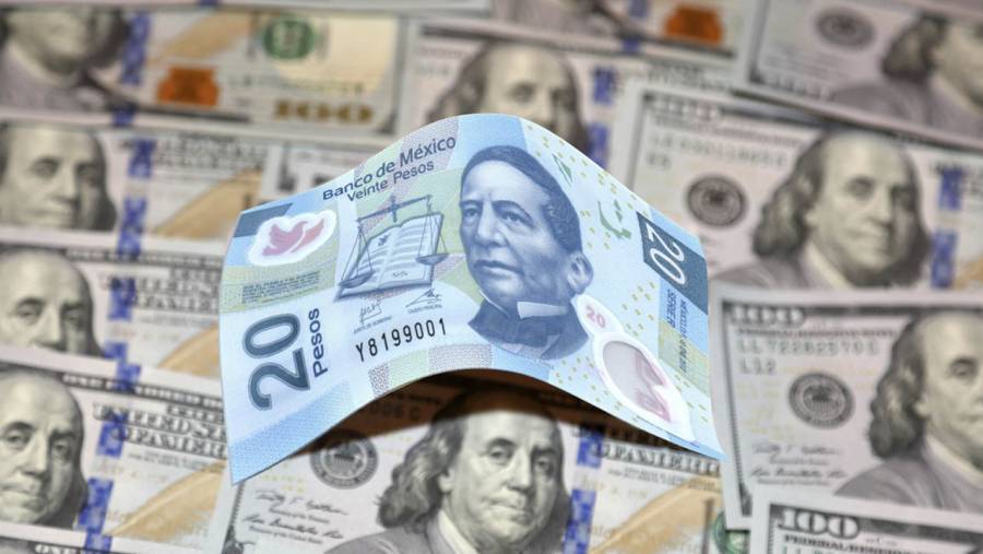 ¿Por qué se ha depreciado tanto el peso en noviembre 2021?