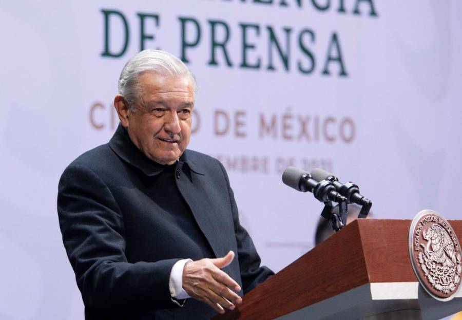 Nueva variante porque no se vacunó a los más pobres: AMLO