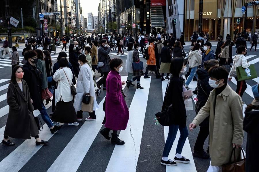 Japón detecta primer caso de variante Ómicron de Covid-19