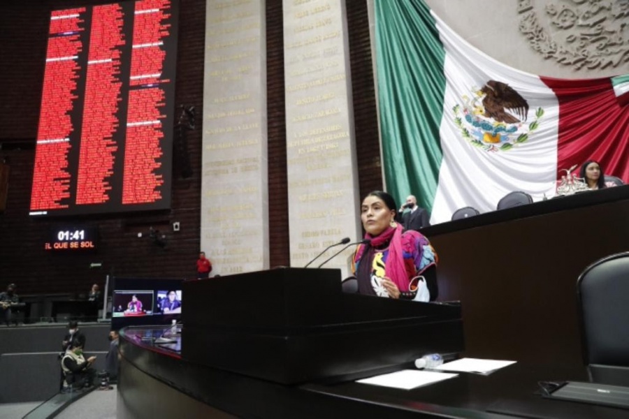 Diputada pide crear comisión especial para dar seguimiento a megaobras de la 4T