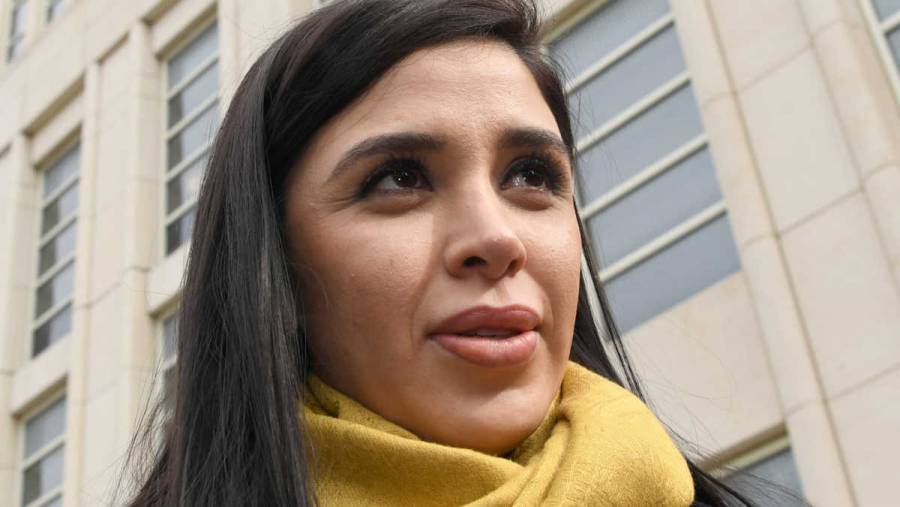 Emma Coronel, esposa de “El Chapo” enfrenta sentencia en EEUU