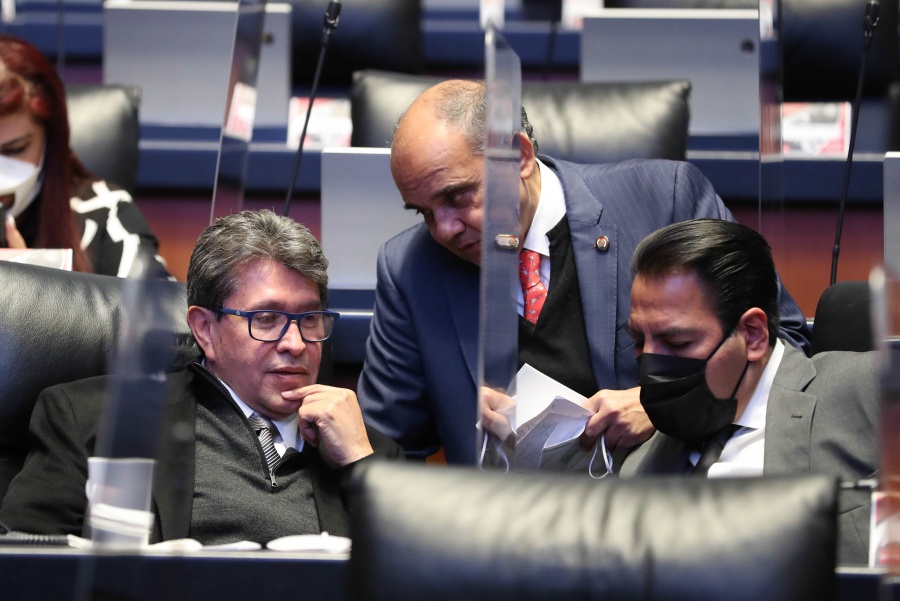 Senadores presentan iniciativa para expedir Código Nacional de Procedimientos Civiles y Familiares