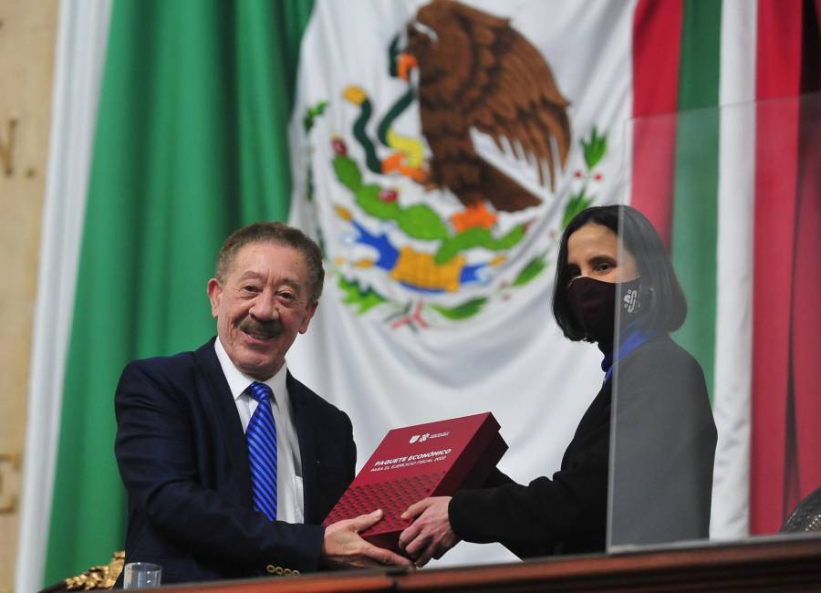 GobCDMX contempla presupuesto de 234 mil mdp para 2022