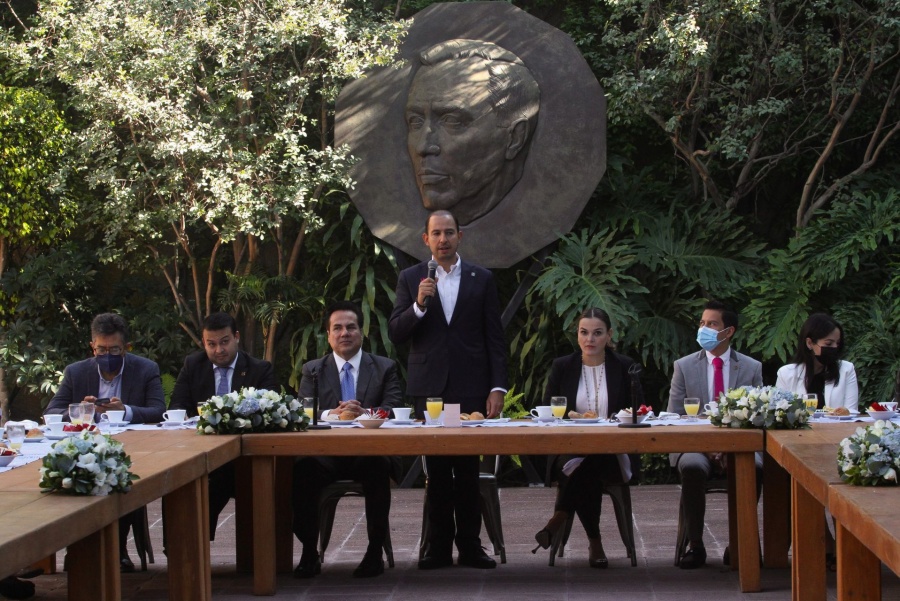 A tres años de gobierno de AMLO, “estamos peor”: PAN