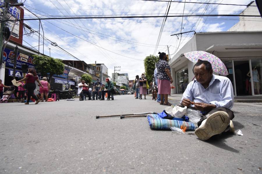 Piden pensión universal para todo discapacitado