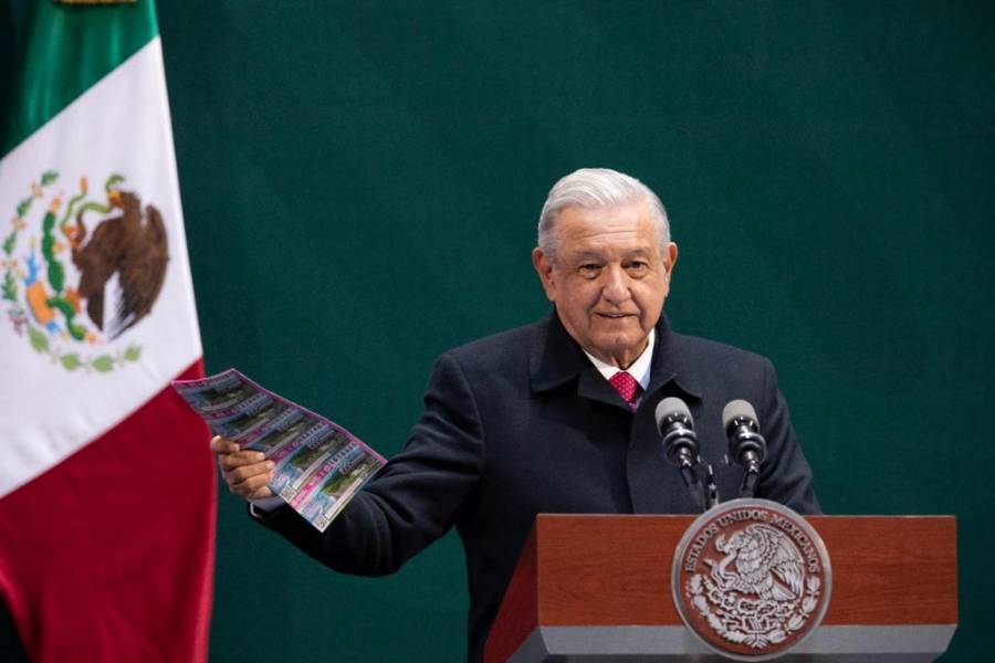 En CDMX se ha hecho un trabajo eficaz, y profesional por Sheinbaum: AMLO