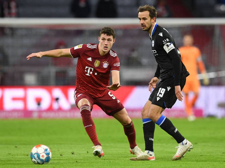 Bayern Munich volverá a jugar a puerta cerrada por cuarta ola de Covid-19