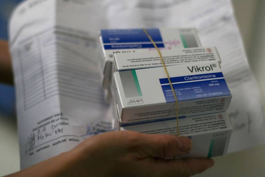 Garantizado, abasto de medicamentos para 2022: Insabi